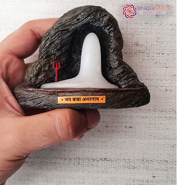 Baba Amarnath Idol Big Size