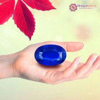 5 Ratti Blue Sapphire (Neelam)
